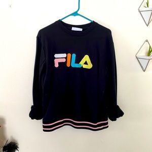 FILA sweater